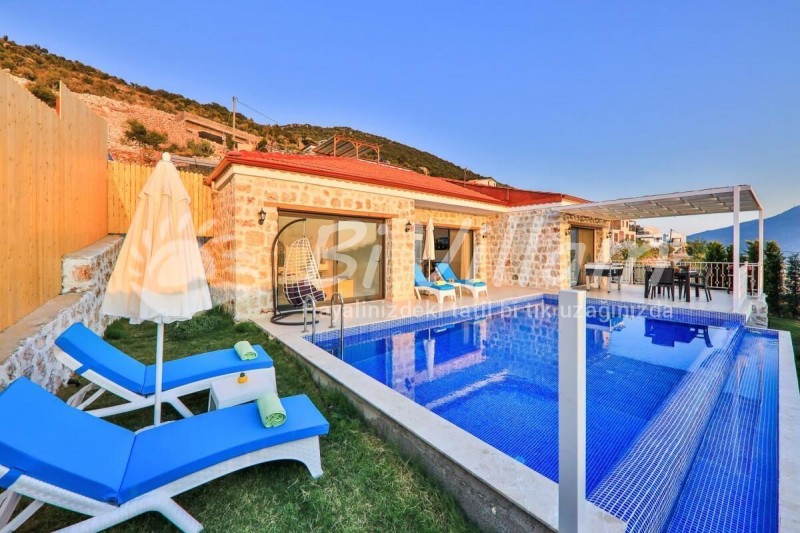 Villa Övgü