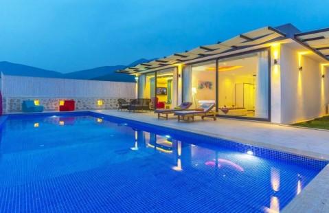 Villa Buğlem Evi-