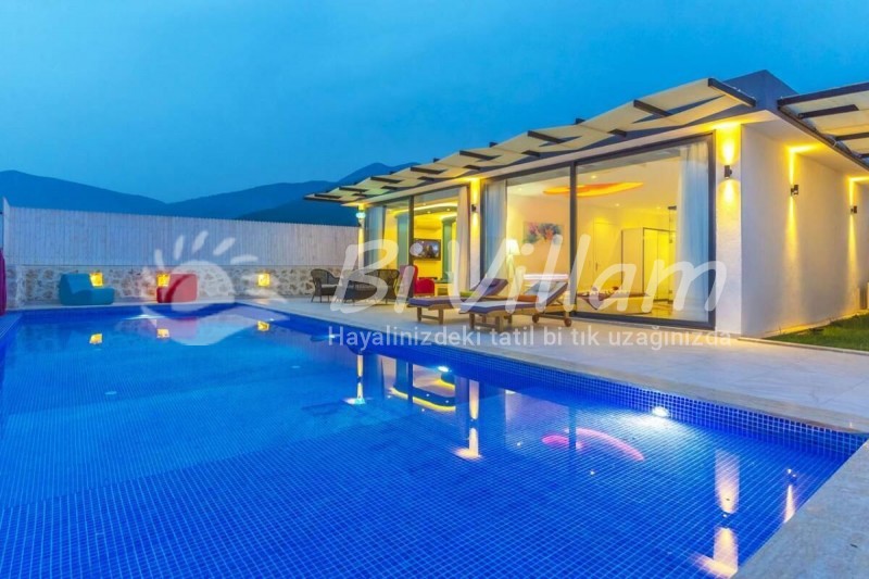 Villa Buğlem Evi-