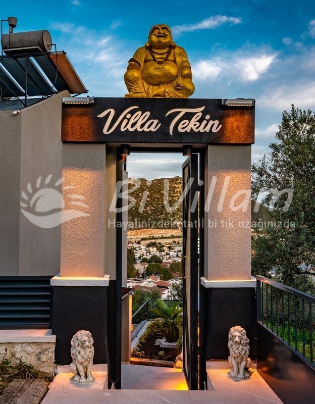 Villa Tekin