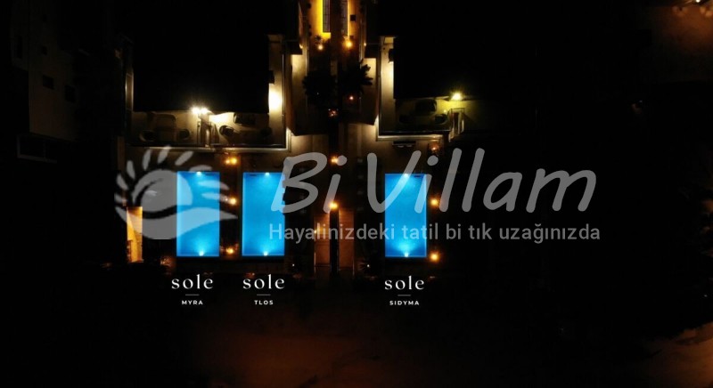 Villa Sole Tlos