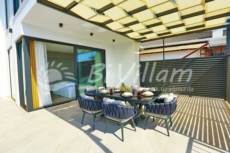 Villa Utopia 1
