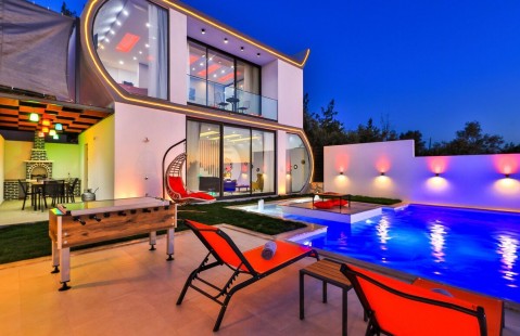 Villa Alyans-