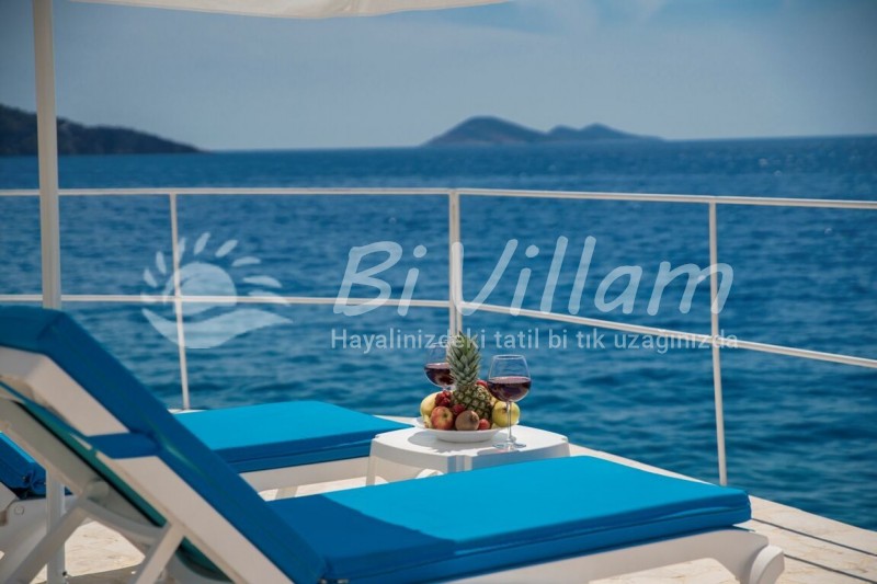 Villa Mavi Kıyı