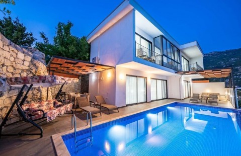 Villa Sarıbuva
