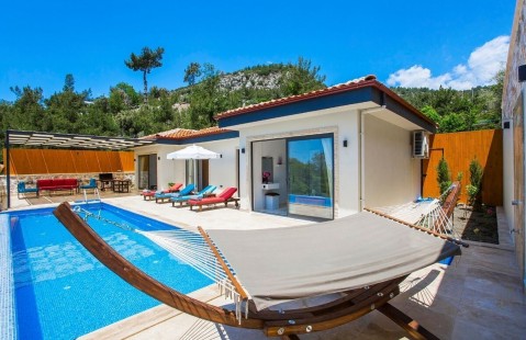 Villa Şila-