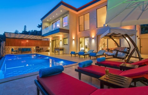 Villa Peso De Rico-