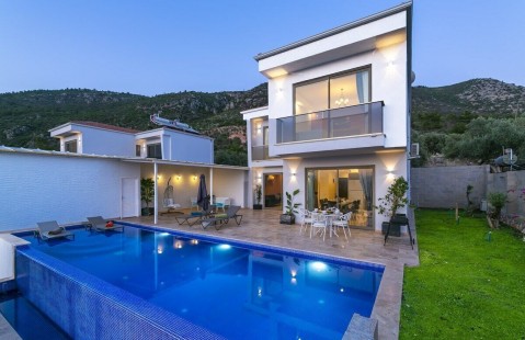 Villa Vals üzümlü 1-