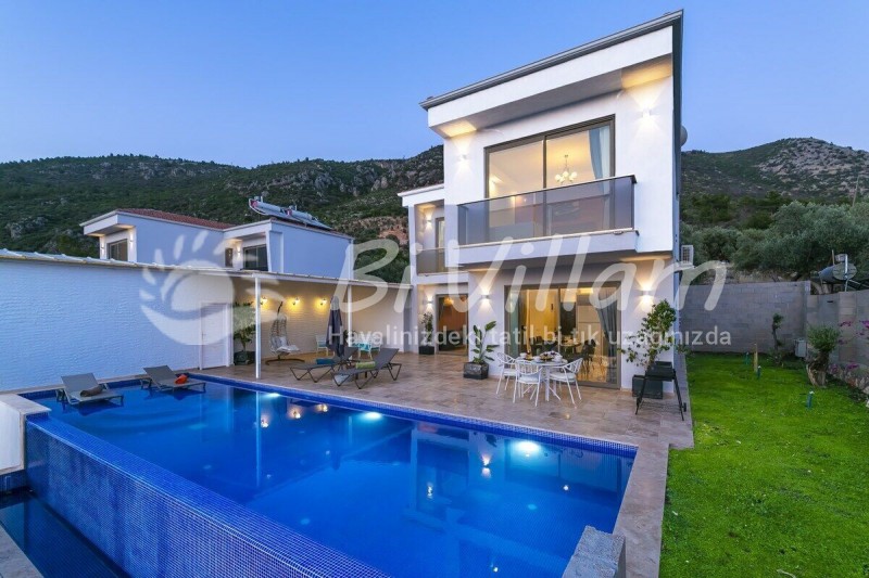 Villa Vals üzümlü 1-