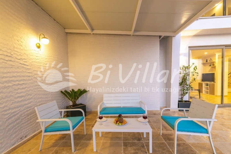 Villa Vals üzümlü 1-