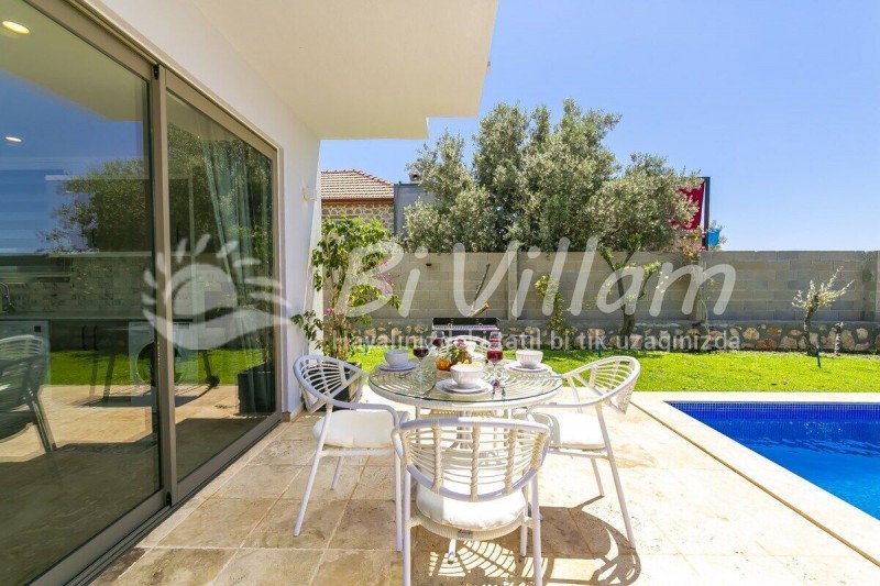 Villa Vals üzümlü 1-