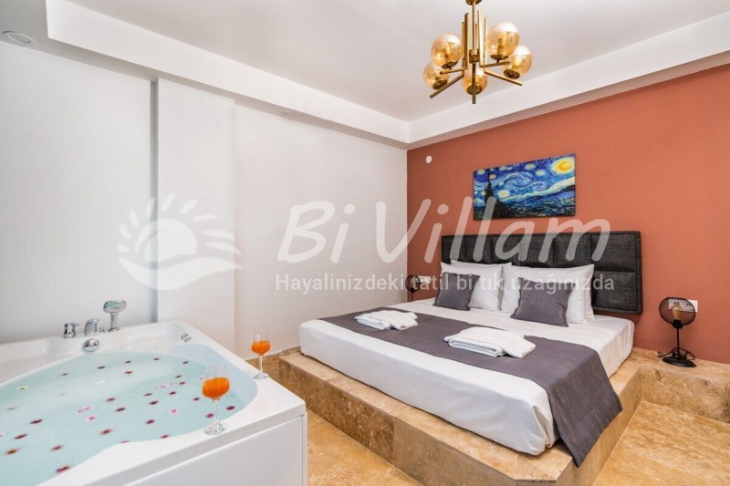 Villa Vals üzümlü 1-