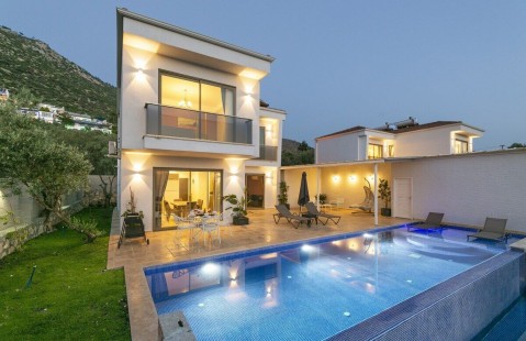 Villa Vals Üzümlü 2-