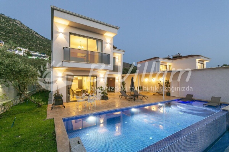 Villa Vals Üzümlü 2-