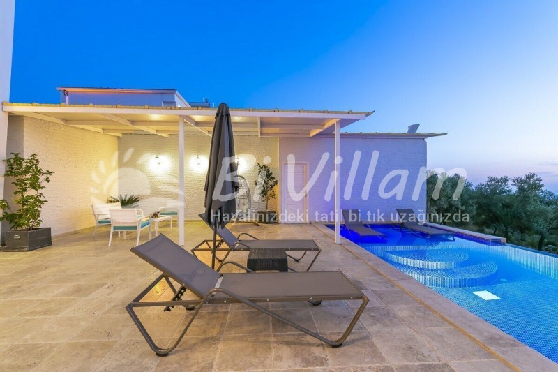 Villa Vals Üzümlü 2-