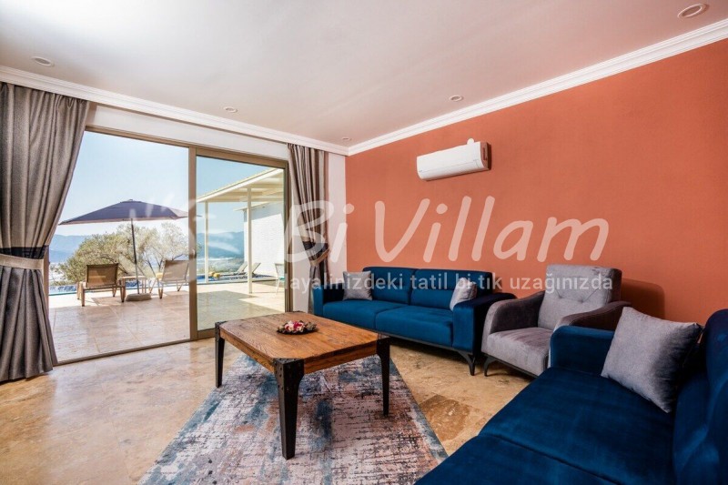 Villa Vals Üzümlü 2-