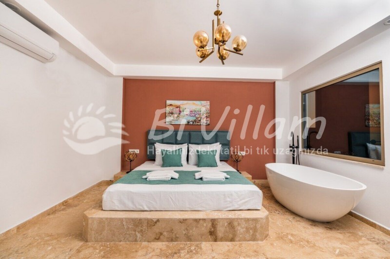 Villa Vals Üzümlü 2-