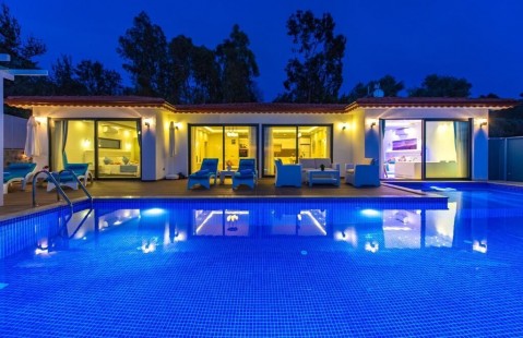 Villa Luna Üzümlü