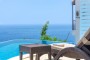 Villa Bride Premium Deniz Manzaralı 8 Kişilik Villa