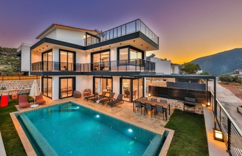 Villa Çakıl-