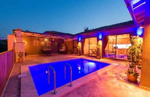 Villa Sema Cedrina 2