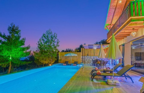 Villa Papatya İslamlar-