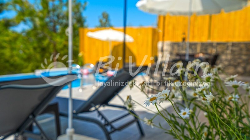 Villa Papatya İslamlar-