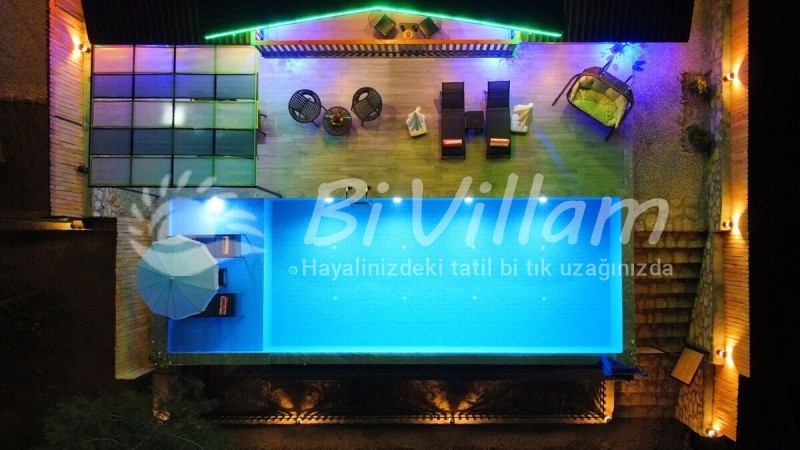 Villa Papatya İslamlar-