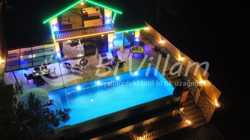 Villa Papatya İslamlar-