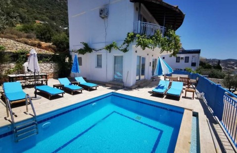 Villa Firuze Paradise