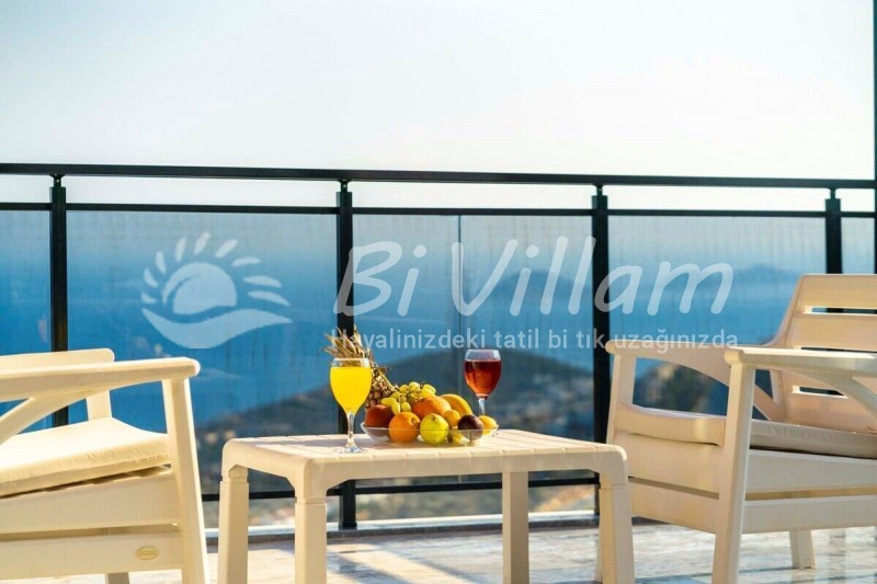 Villa Ocean-