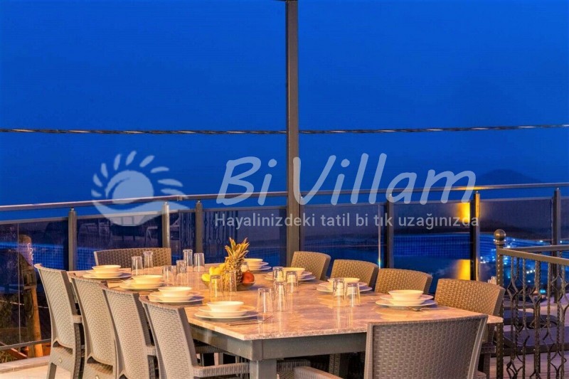 Villa Ocean-