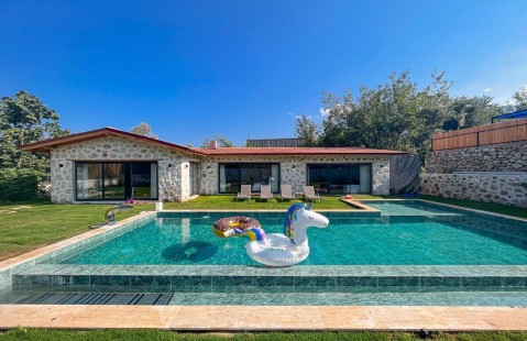 Villa Taşhan