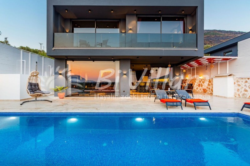 Villa Likya Black-