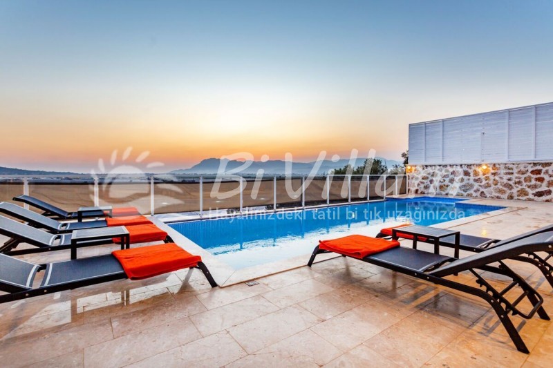 Villa Likya Black-