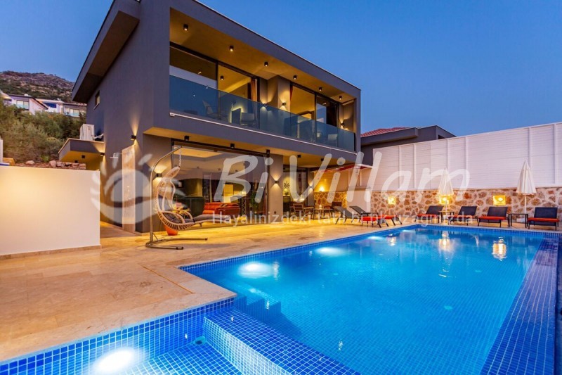 Villa Likya Black-