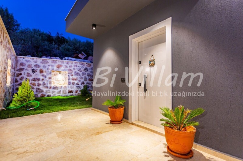 Villa Likya Black-