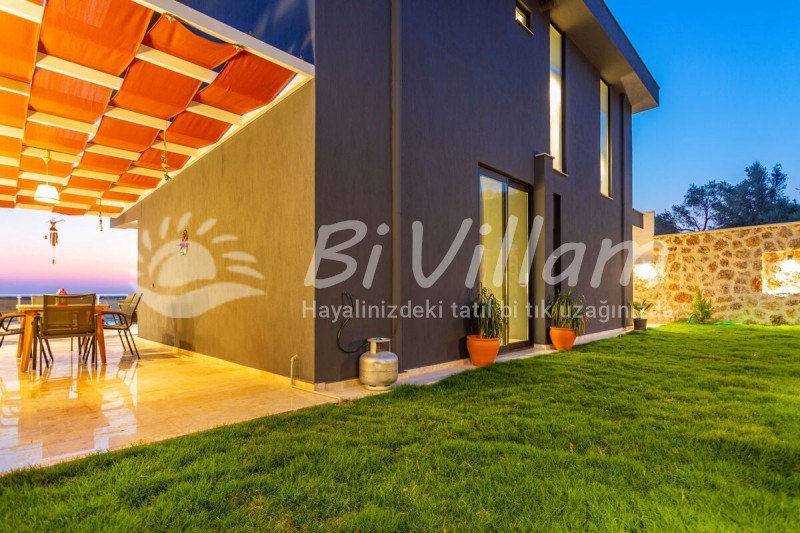 Villa Likya Black-