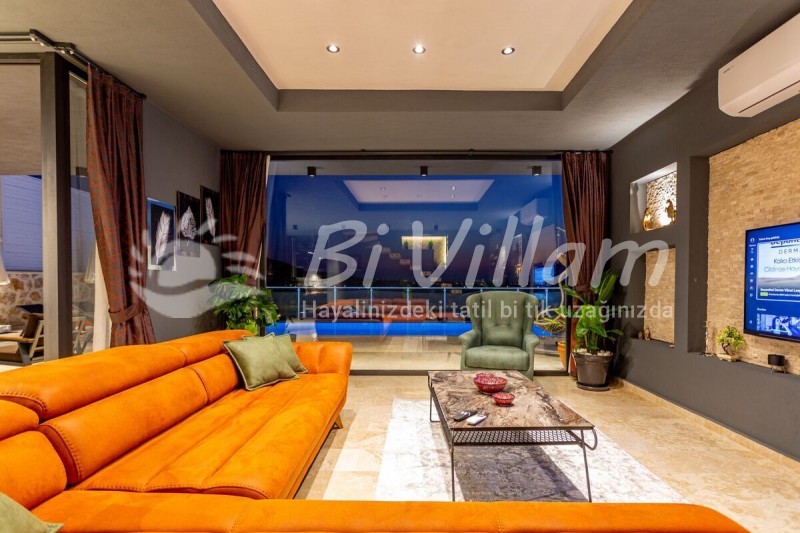 Villa Likya Black-