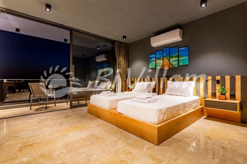 Villa Likya Black-