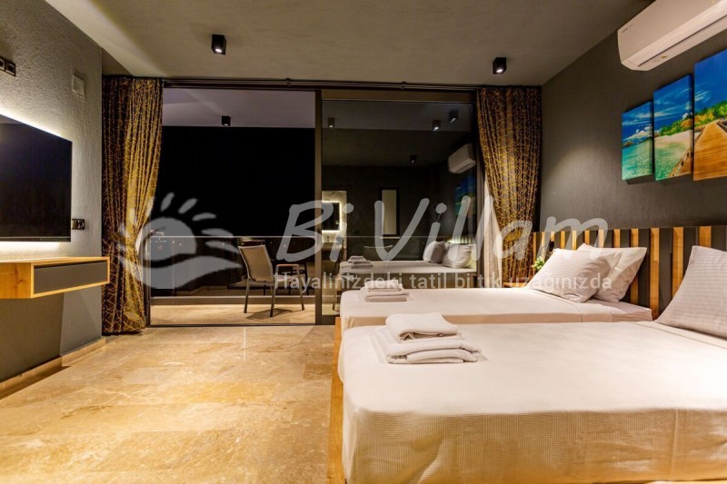 Villa Likya Black-