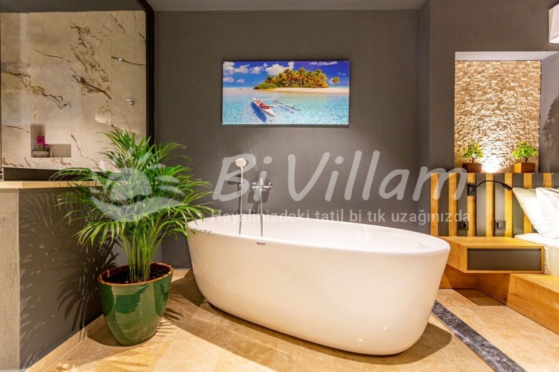 Villa Likya Black-