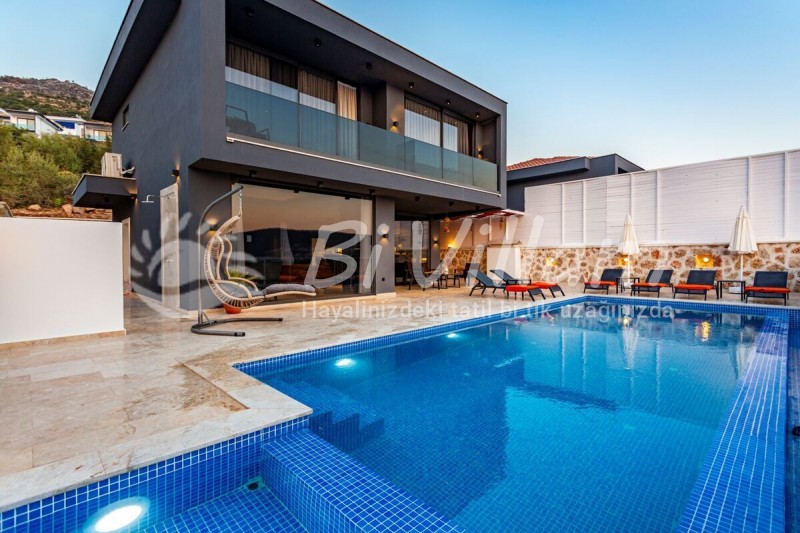 Villa Likya Premium-