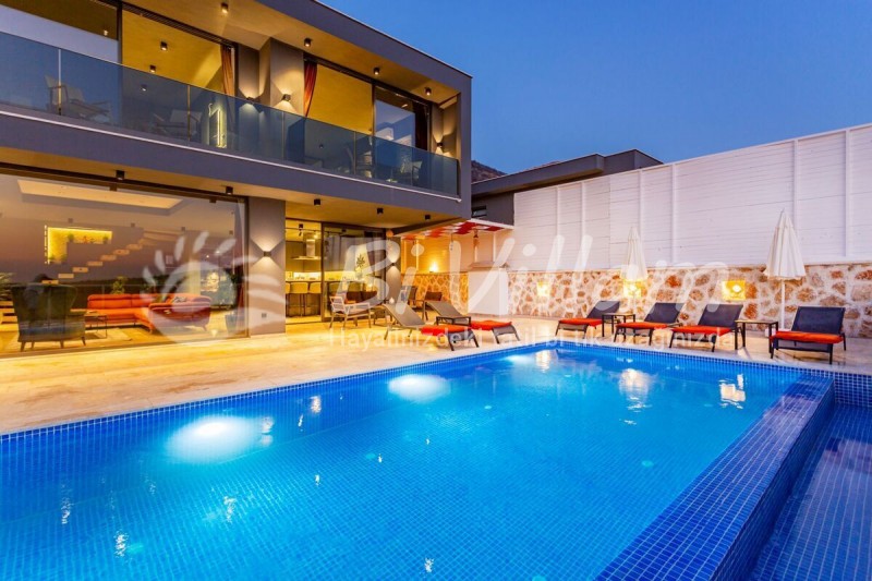 Villa Likya Premium-