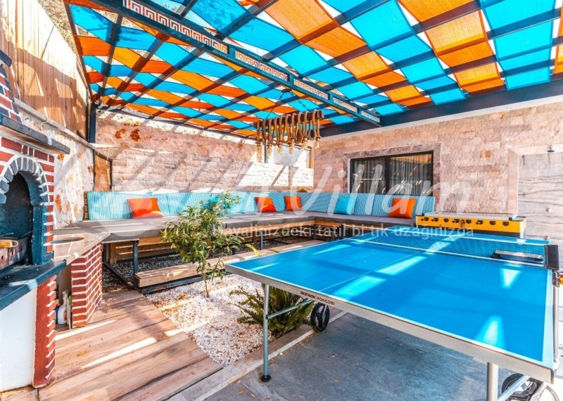 Villa Reyhan 