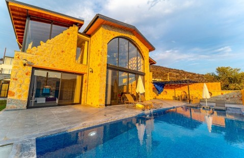 Villa Artemis Yeşilköy-