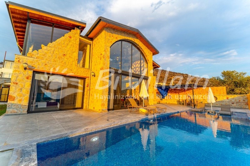 Villa Artemis Yeşilköy-