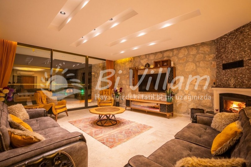 Villa Vip-