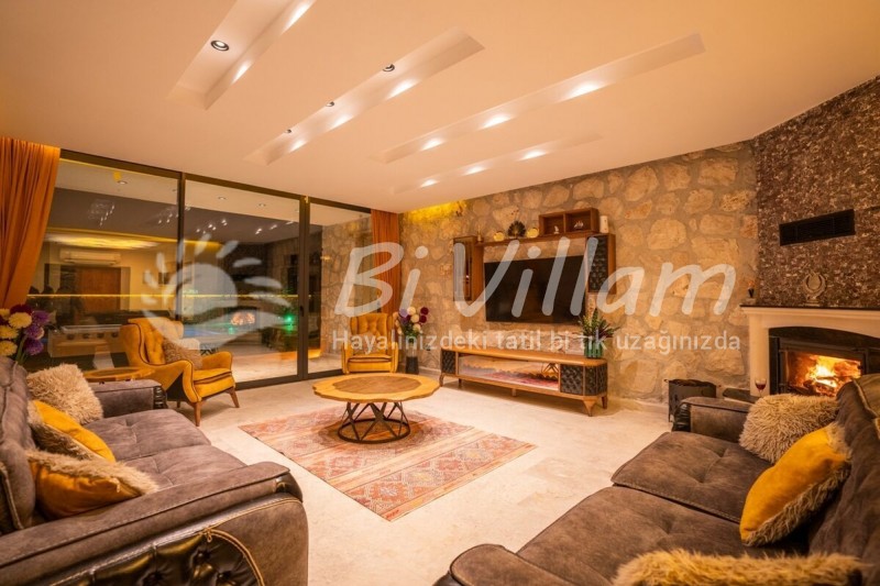 Villa Vip-