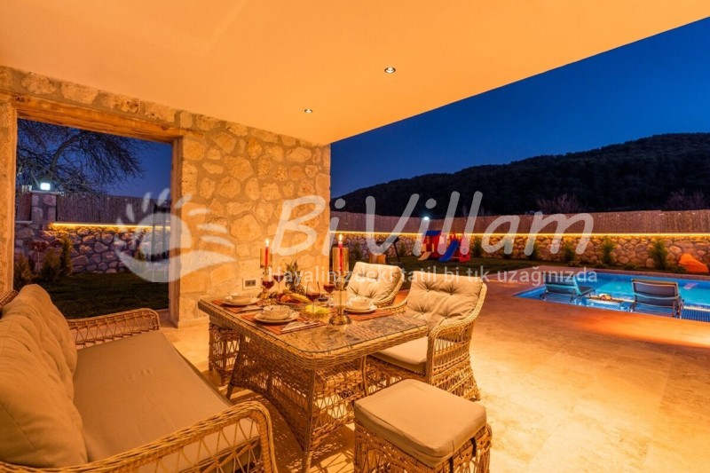 Villa Vip-